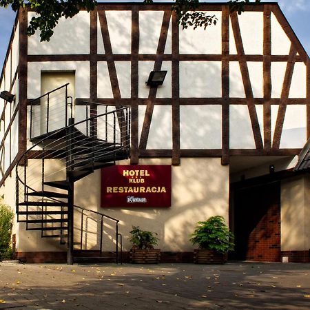 Hotel Kuznia Bydgoszcz Ngoại thất bức ảnh