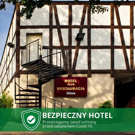 Hotel Kuznia Bydgoszcz Ngoại thất bức ảnh