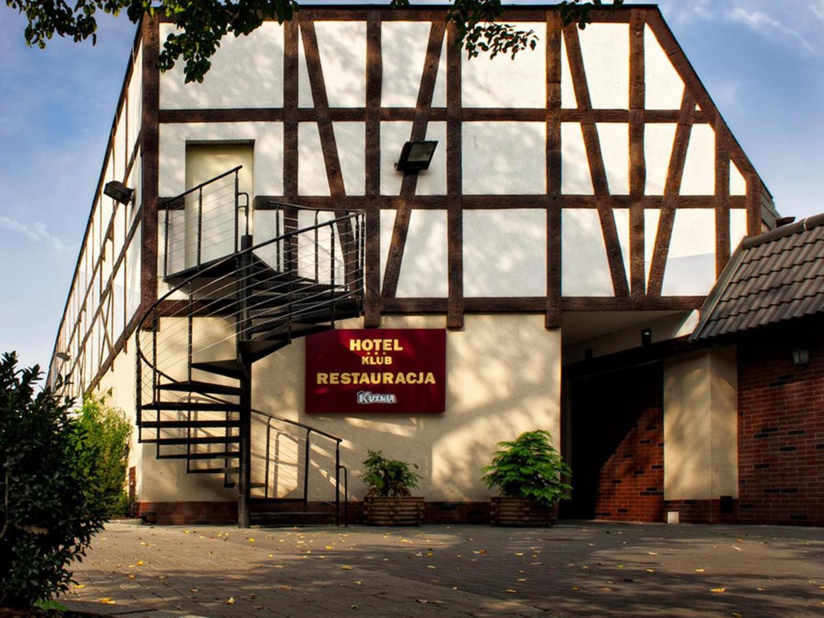 Hotel Kuznia Bydgoszcz Ngoại thất bức ảnh