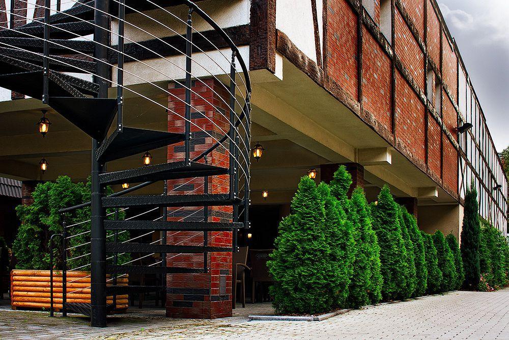 Hotel Kuznia Bydgoszcz Ngoại thất bức ảnh