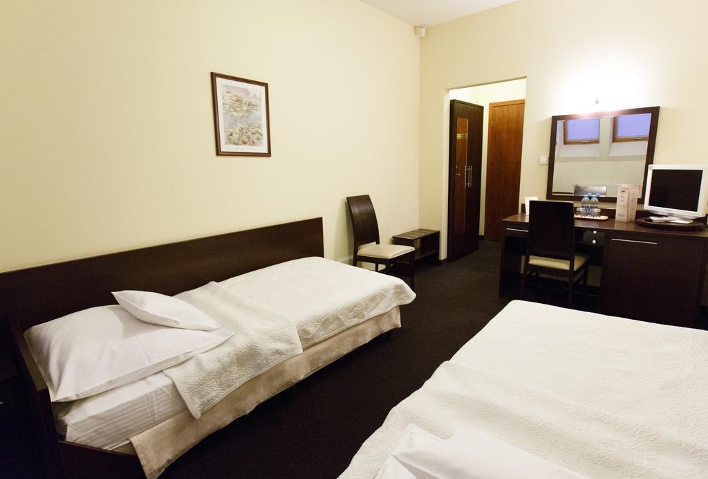 Hotel Kuznia Bydgoszcz Ngoại thất bức ảnh