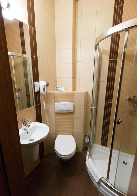 Hotel Kuznia Bydgoszcz Ngoại thất bức ảnh