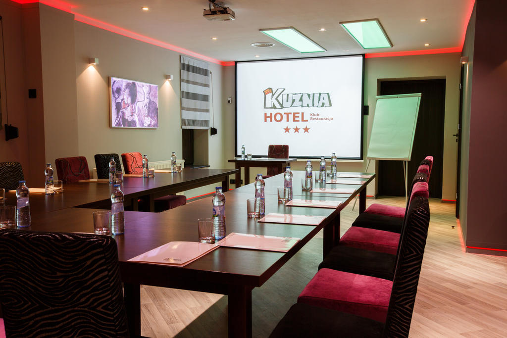 Hotel Kuznia Bydgoszcz Ngoại thất bức ảnh