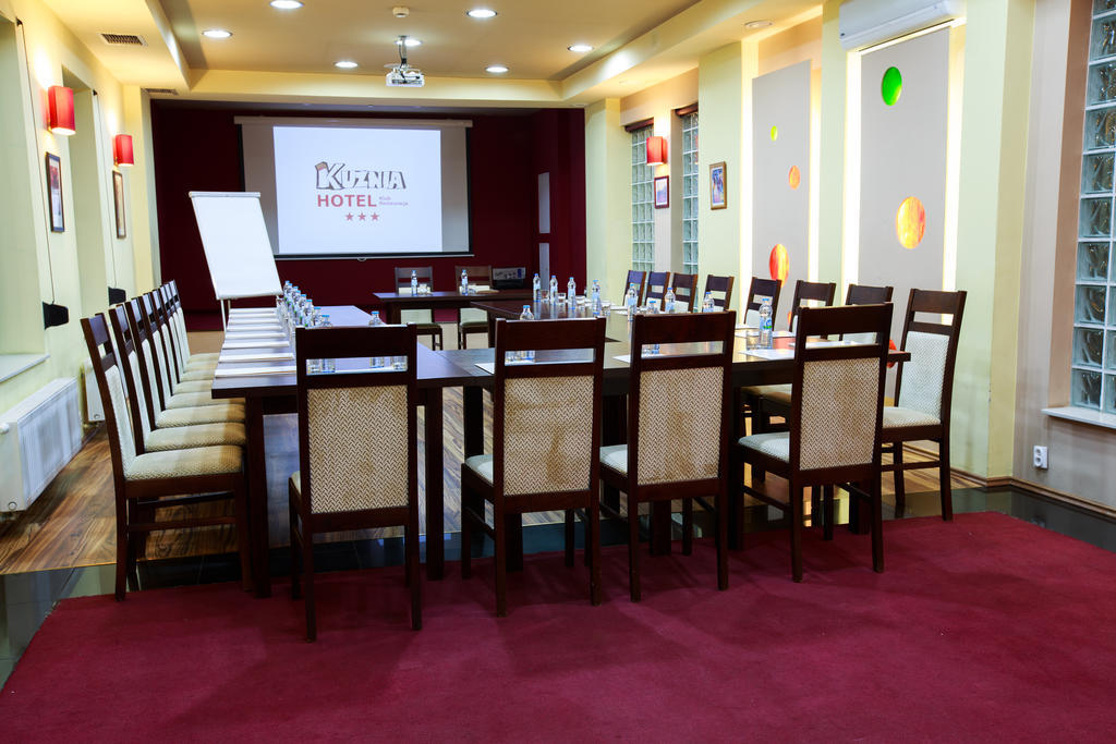 Hotel Kuznia Bydgoszcz Ngoại thất bức ảnh