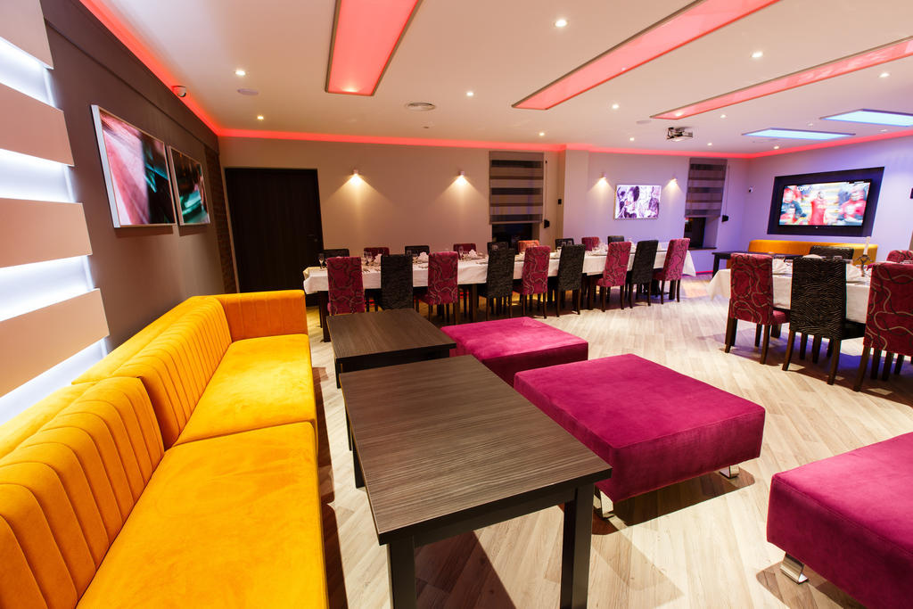 Hotel Kuznia Bydgoszcz Ngoại thất bức ảnh