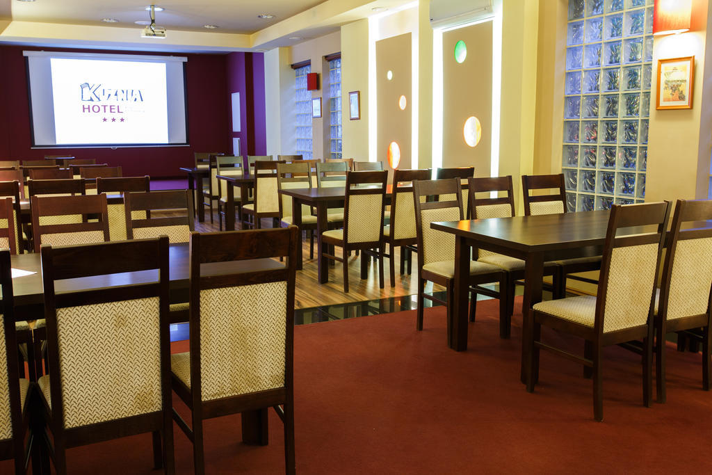 Hotel Kuznia Bydgoszcz Ngoại thất bức ảnh