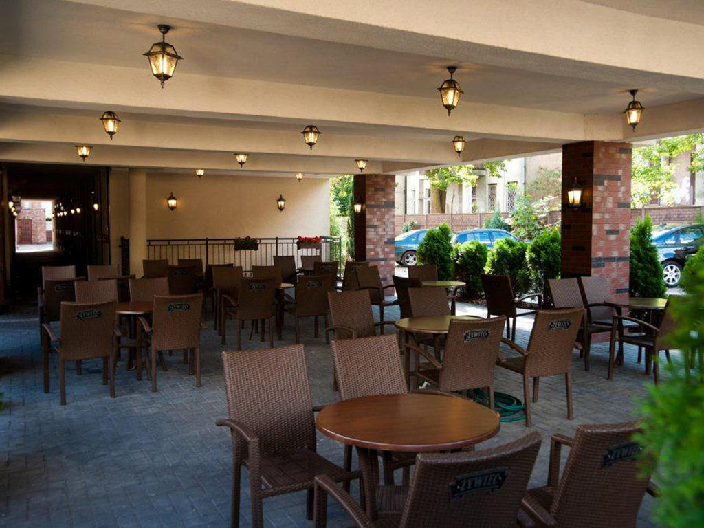 Hotel Kuznia Bydgoszcz Ngoại thất bức ảnh