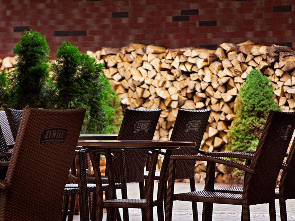 Hotel Kuznia Bydgoszcz Ngoại thất bức ảnh