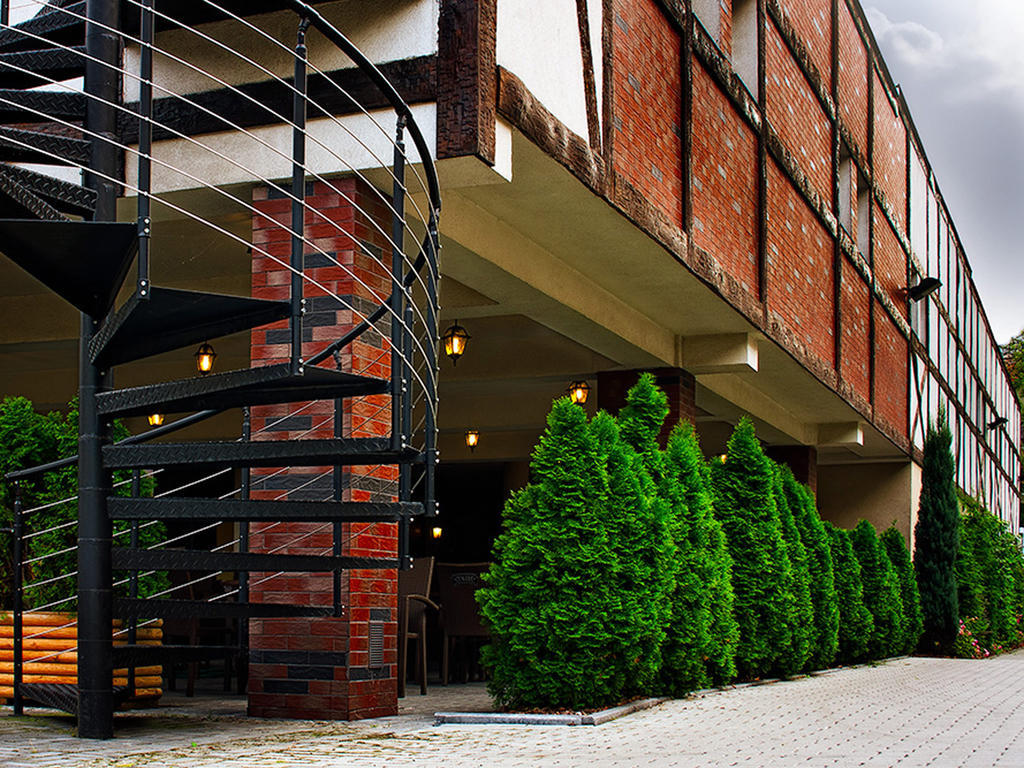 Hotel Kuznia Bydgoszcz Ngoại thất bức ảnh