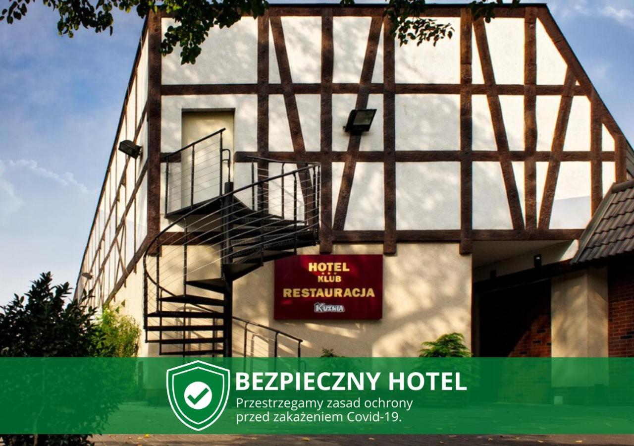 Hotel Kuznia Bydgoszcz Ngoại thất bức ảnh